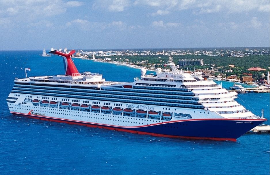 Carnival Freedom