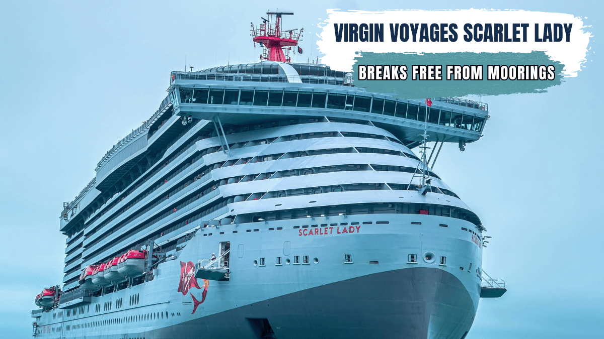 Virgin Voyages Scarlet Lady