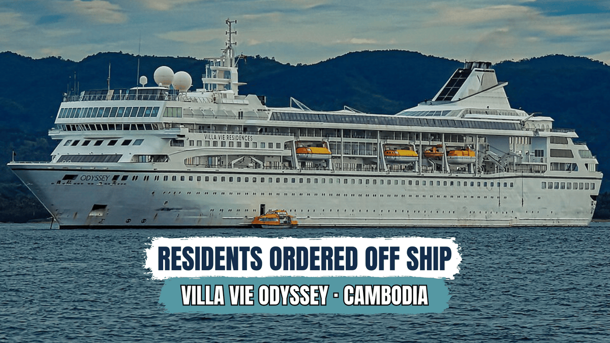 MS Villa Vie Odyssey