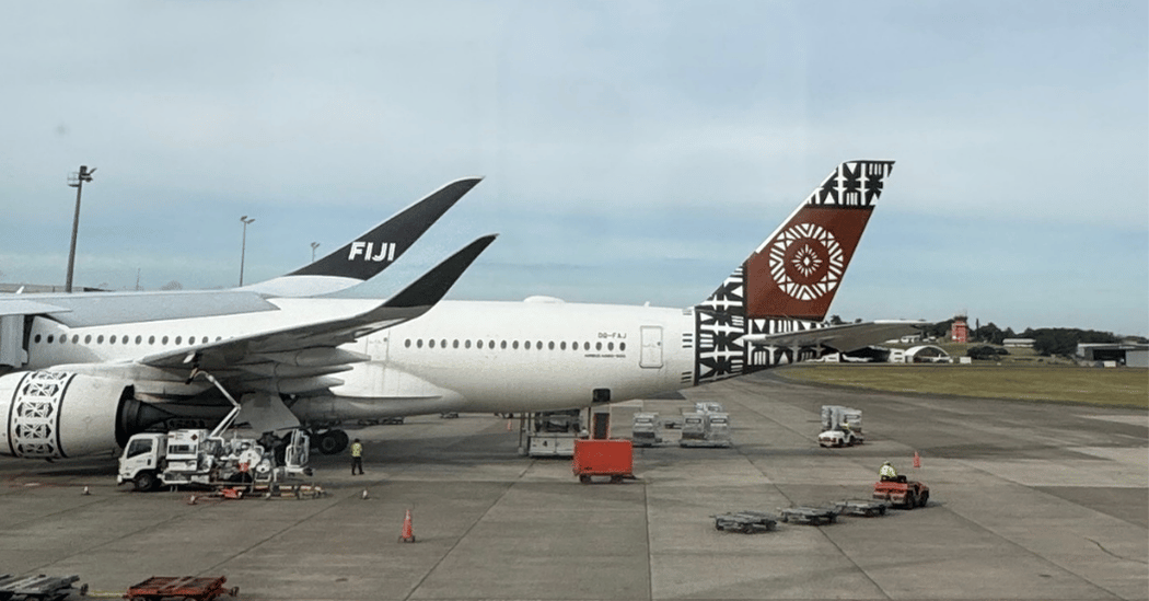 Fiji Airways