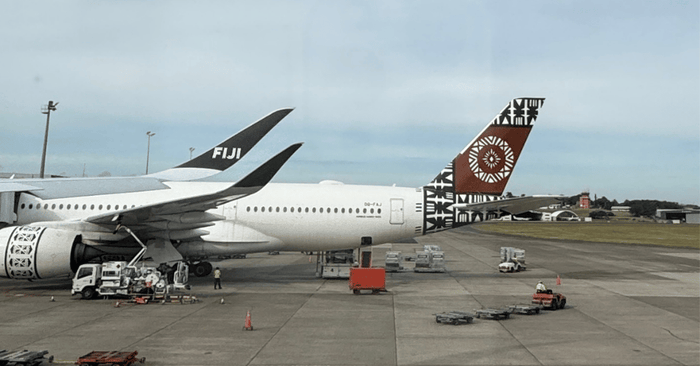 Fiji Airways