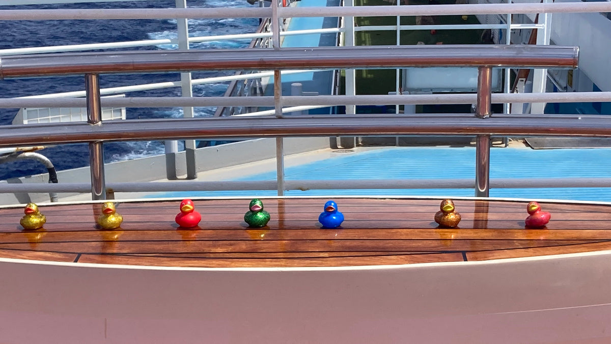 Ducks in a row