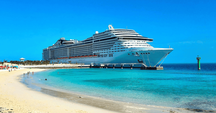 MSC Seascape taken by Georgy Trofimov
