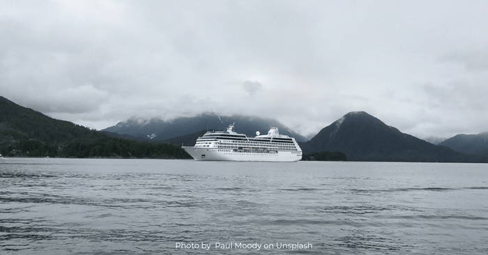 Regatta in Sitka Photo by Paul Moody
