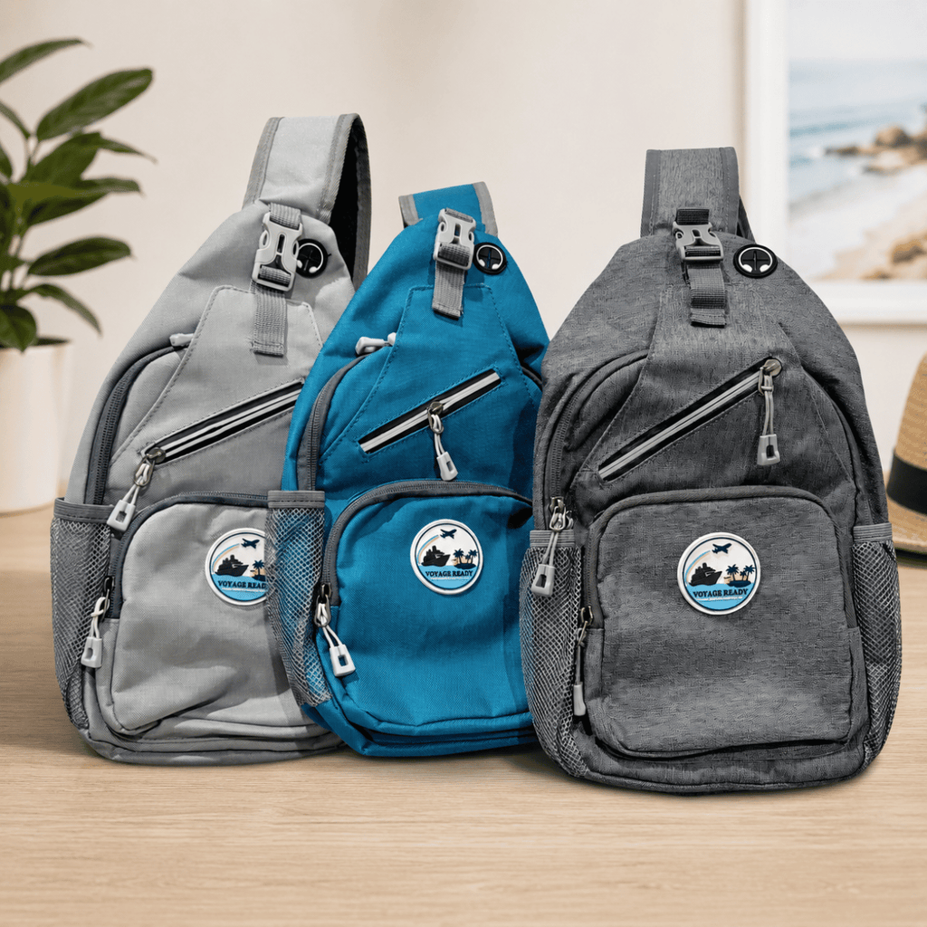 Voyage Ready Travel Sling Bag