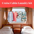 Voyage Ready Cruise Cabin Laundry Kit