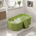 Voyage Ready Portable Foldable Travel Bath
