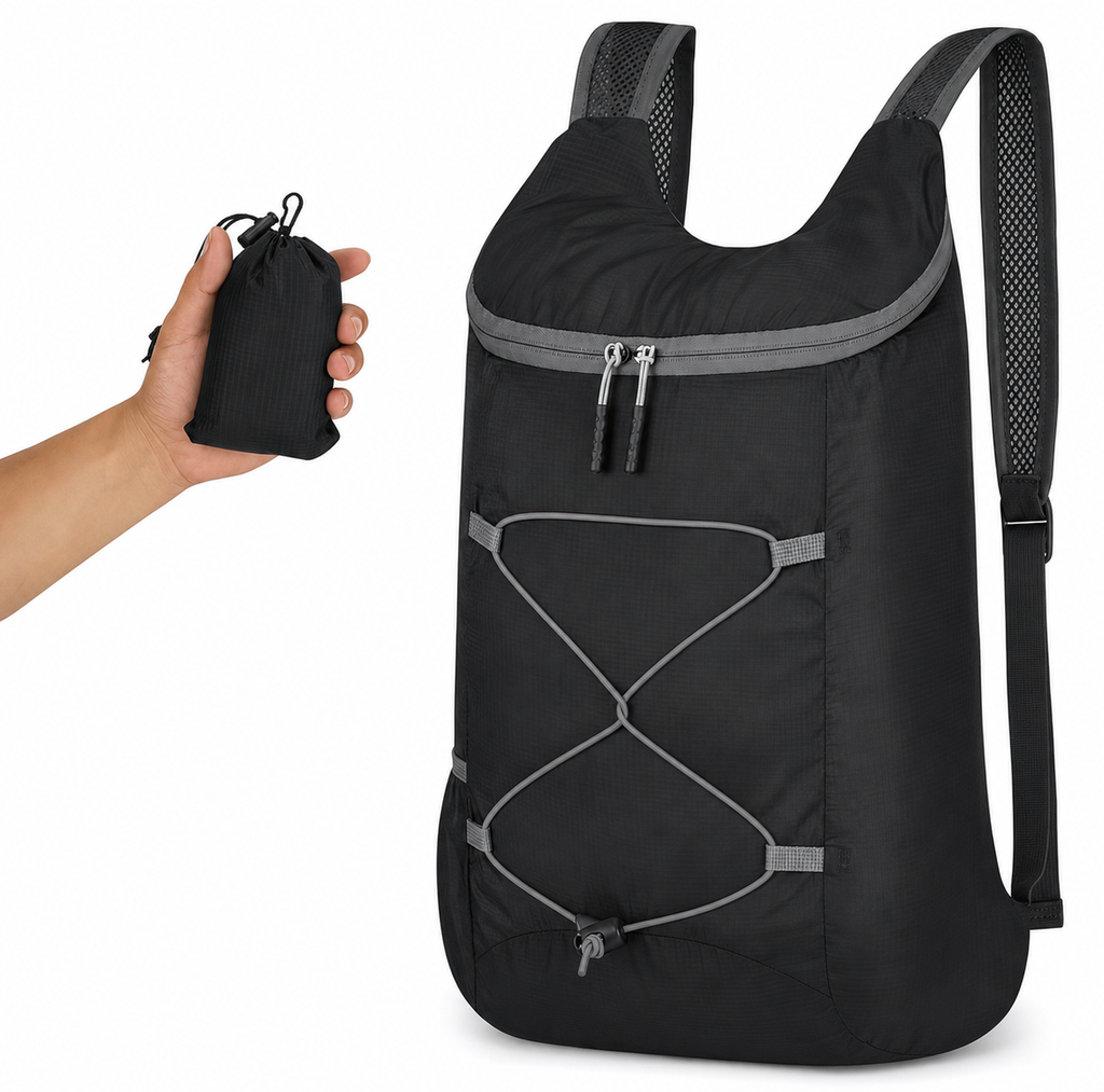Voyage Ready Ultra-Light Foldable Backpack