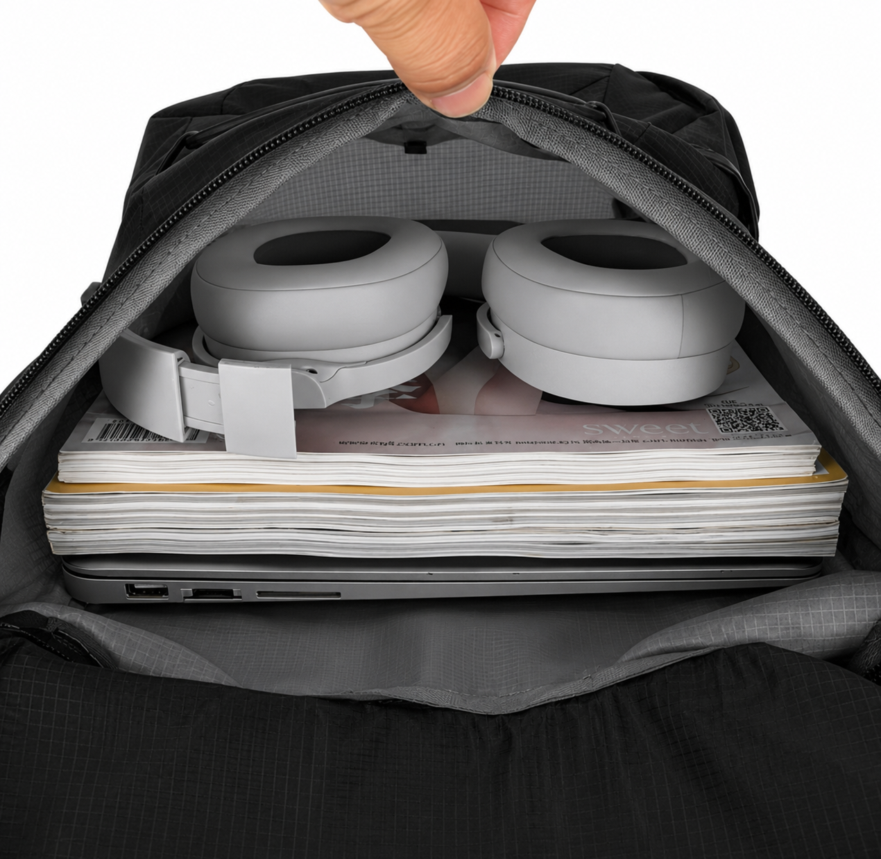 Voyage Ready Ultra-Light Foldable Backpack
