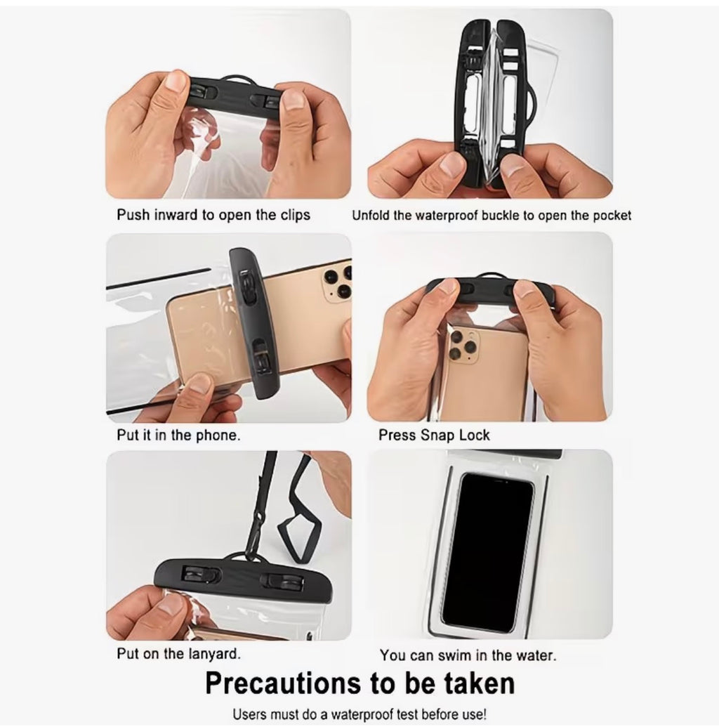 Voyage Ready Waterproof Adventure Kit