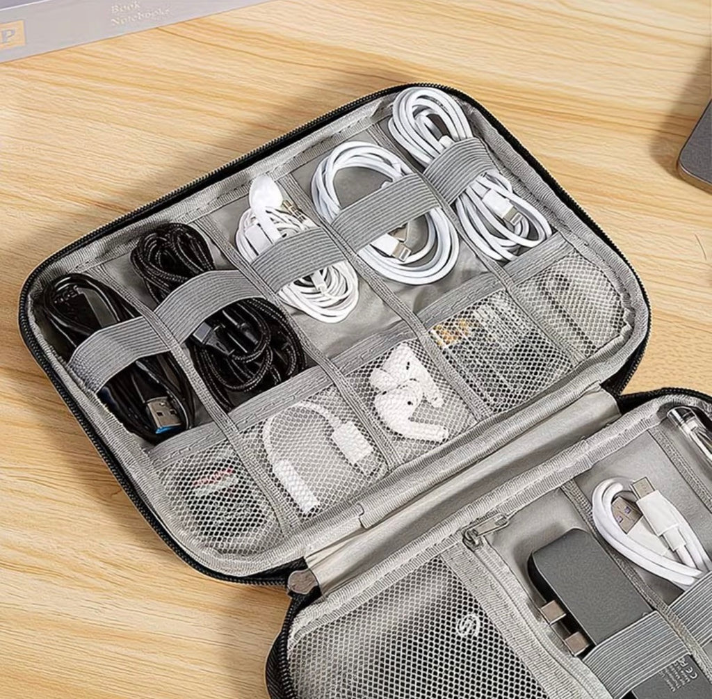 Voyage Ready Tech Organiser - Compact