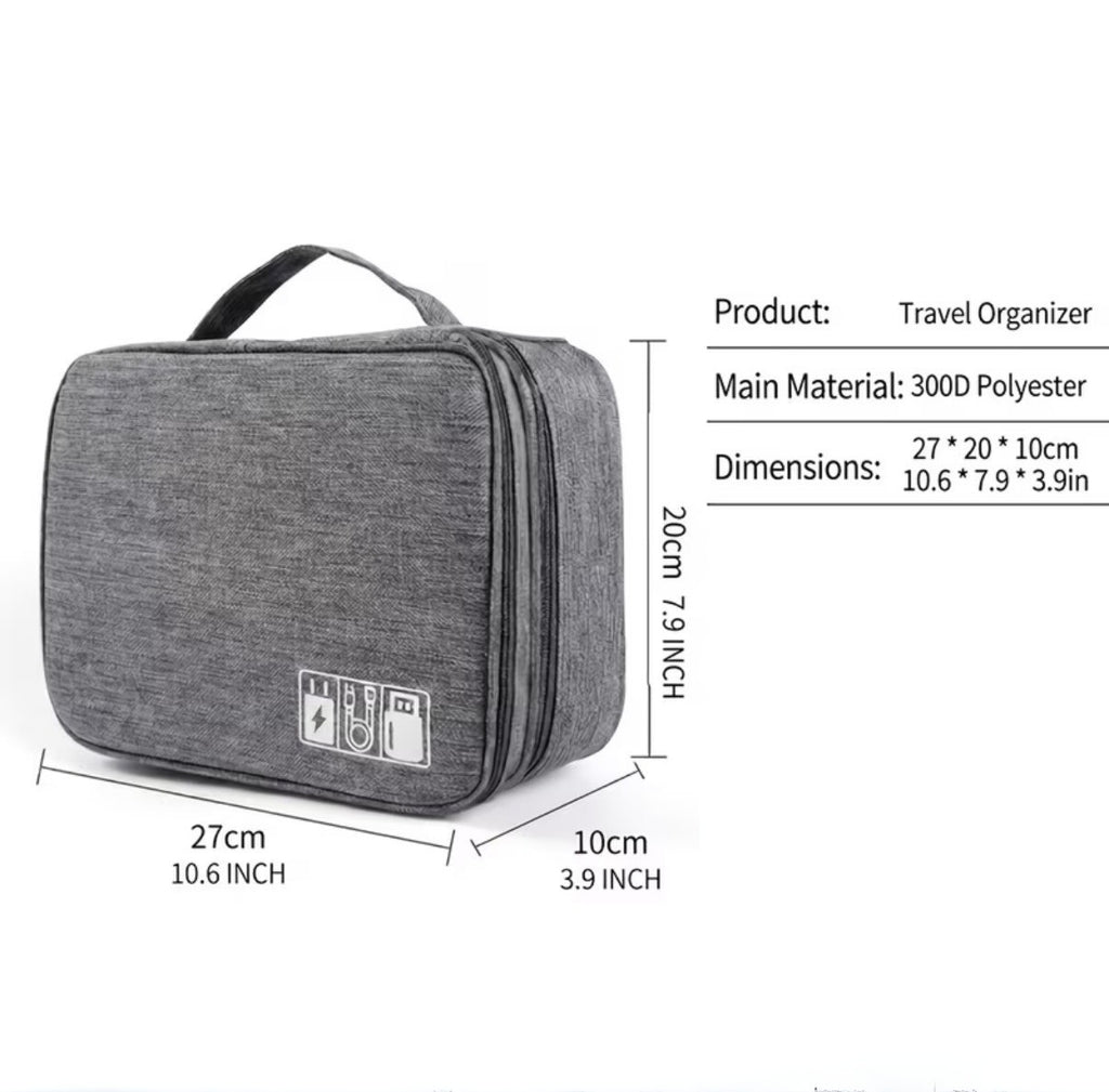 Voyage Ready Tech Organiser Pro