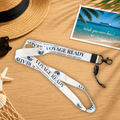 Voyage Ready Cruise Lanyard with Quick Release Clip