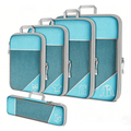 Voyage Ready 5 Piece Travel Organiser Set
