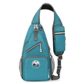 Voyage Ready Travel Sling Bag