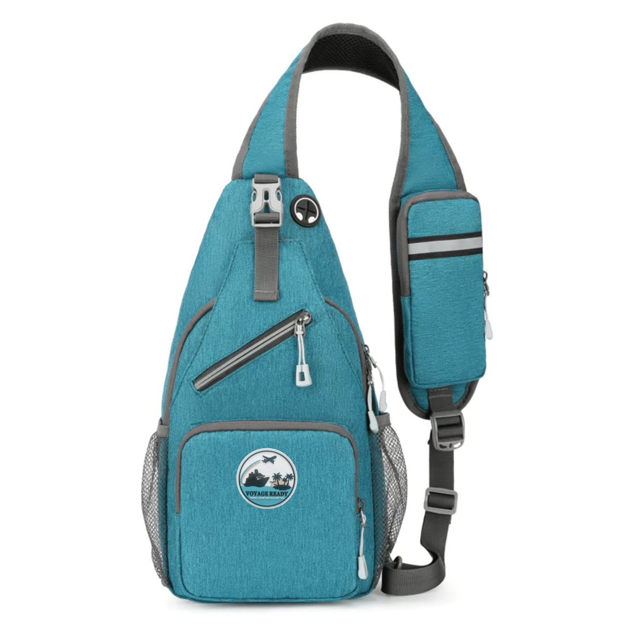 Voyage Ready Travel Sling Bag