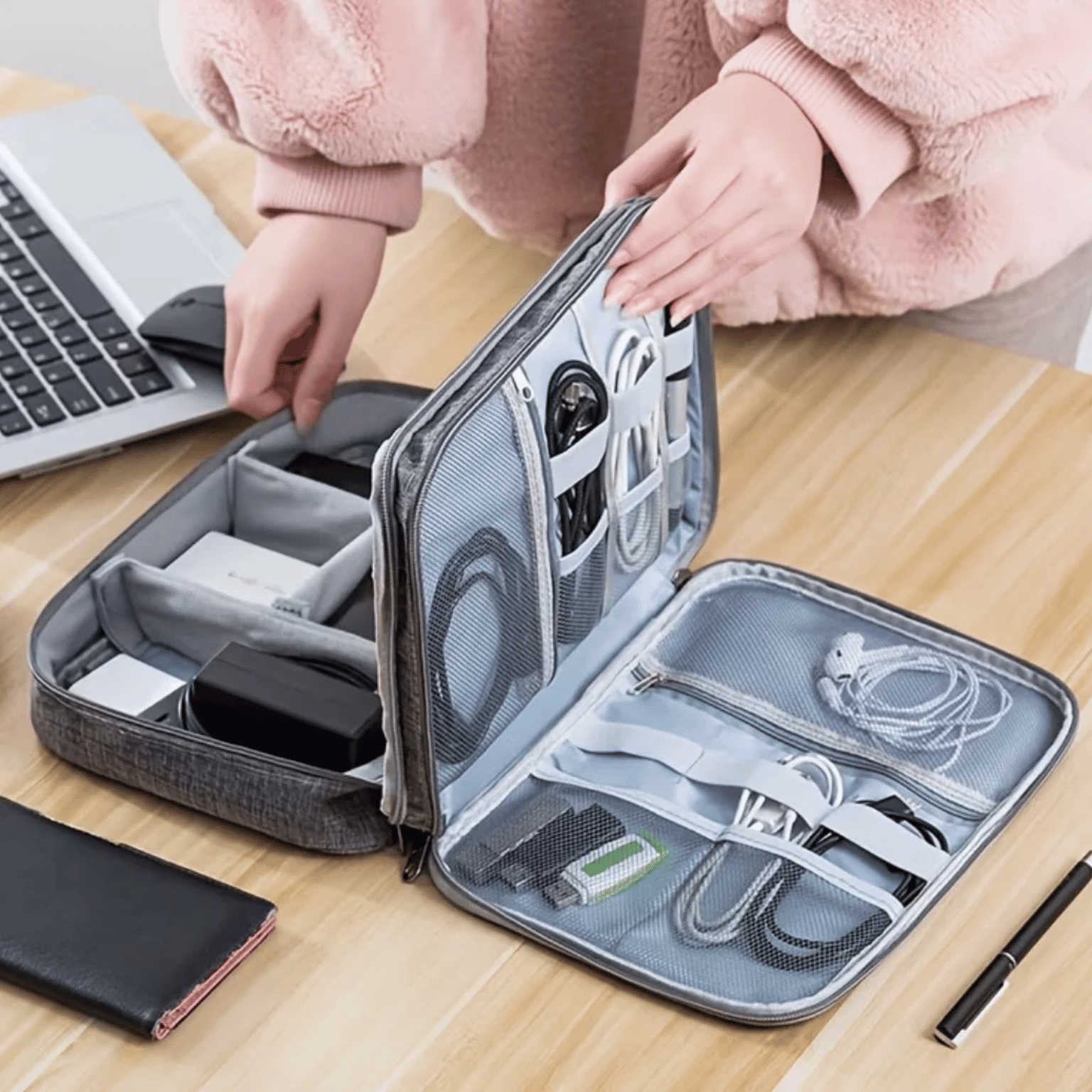 Voyage Ready Tech Organiser Pro
